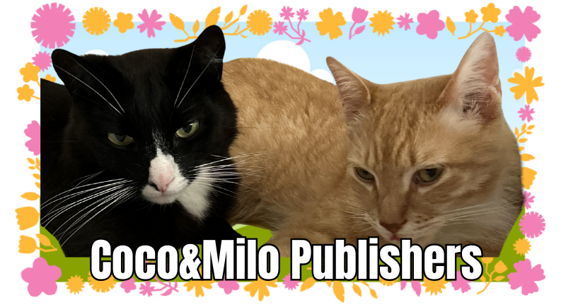 coco and milo publishers logo